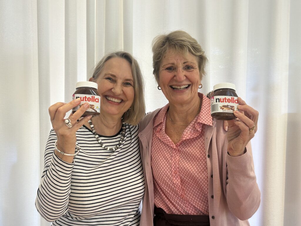 Italian Nutella Course